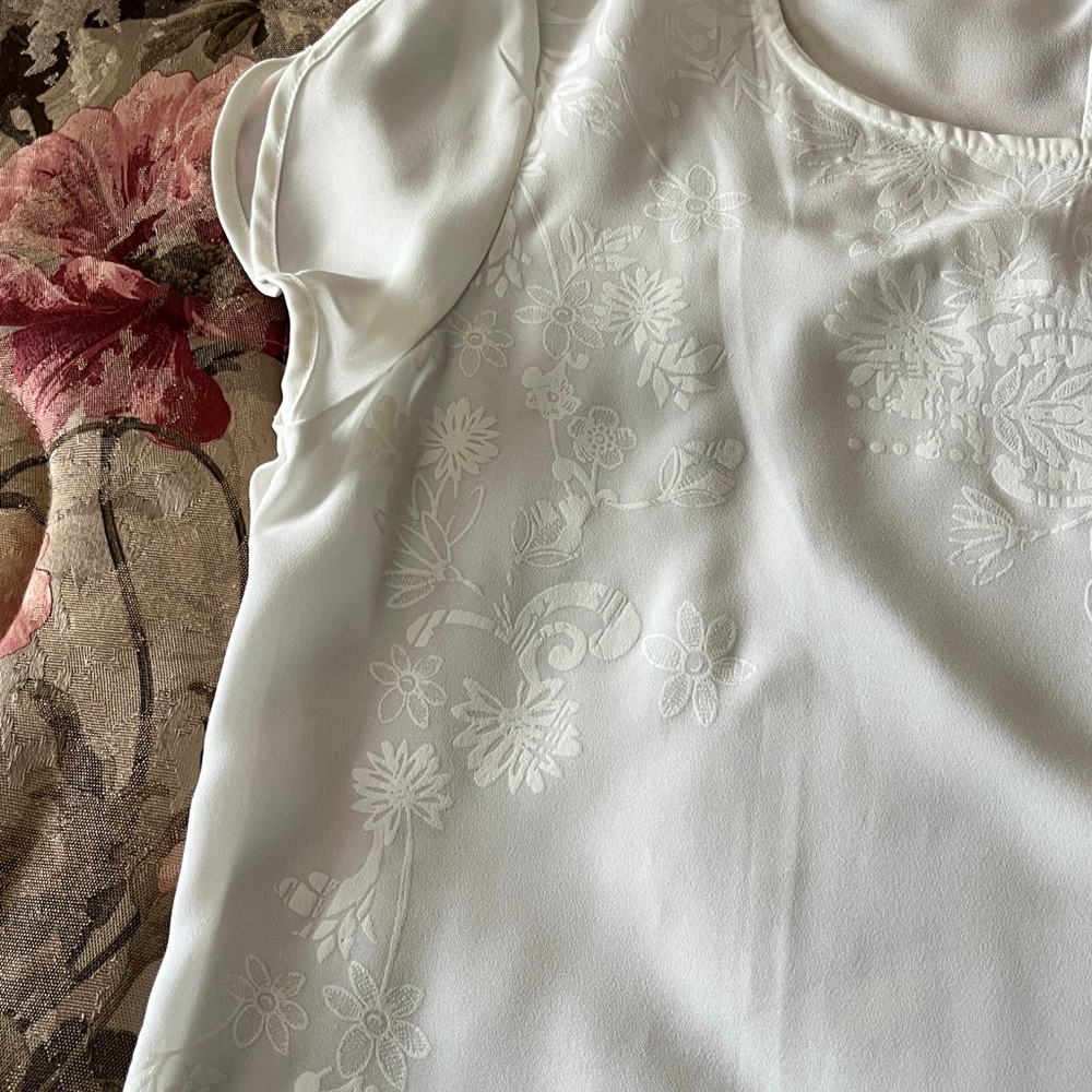 NWOT New York & Co S top.